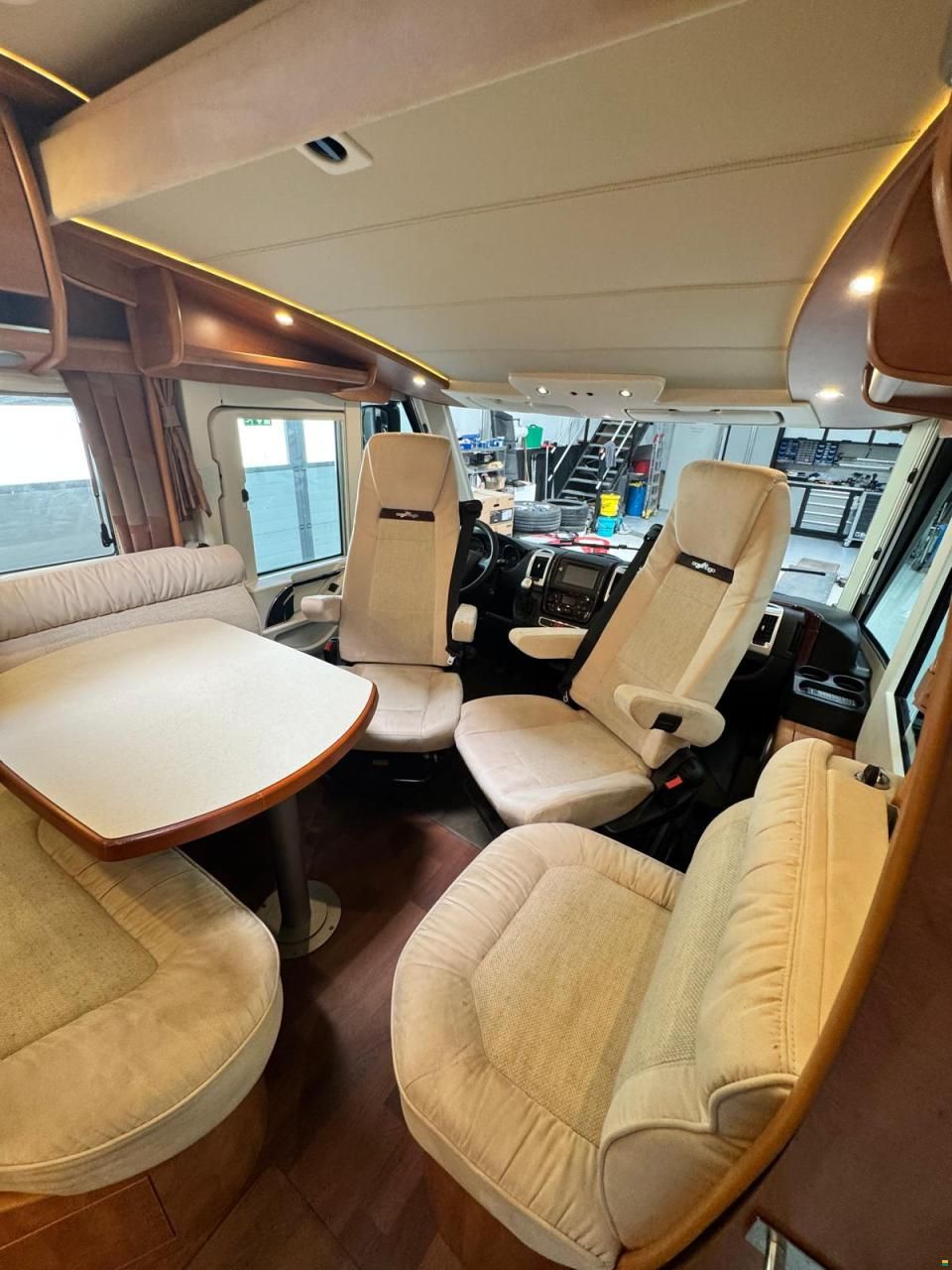 Carthago Chic C-Line 5.0 - Fiat Ducato -