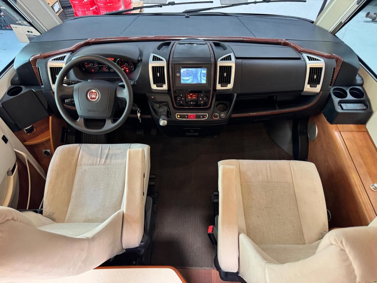 Carthago Chic C-Line 5.0 - Fiat Ducato -