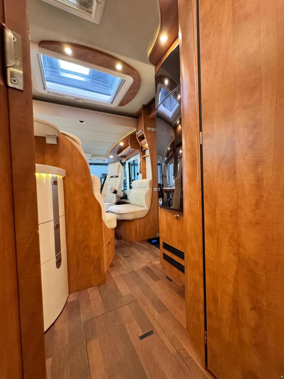 Carthago Chic C-Line 5.0 - Fiat Ducato -