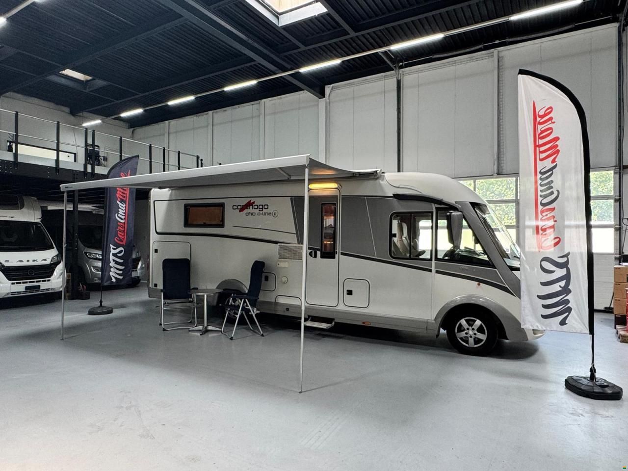 Carthago Chic C-Line 5.0 - Fiat Ducato -