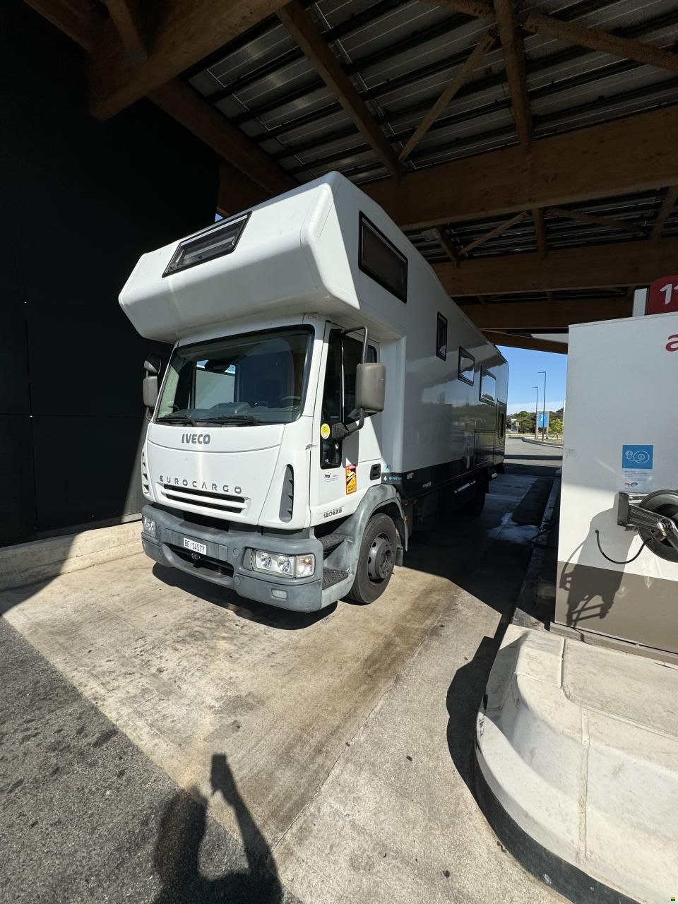 Iveco Individual Ausbau