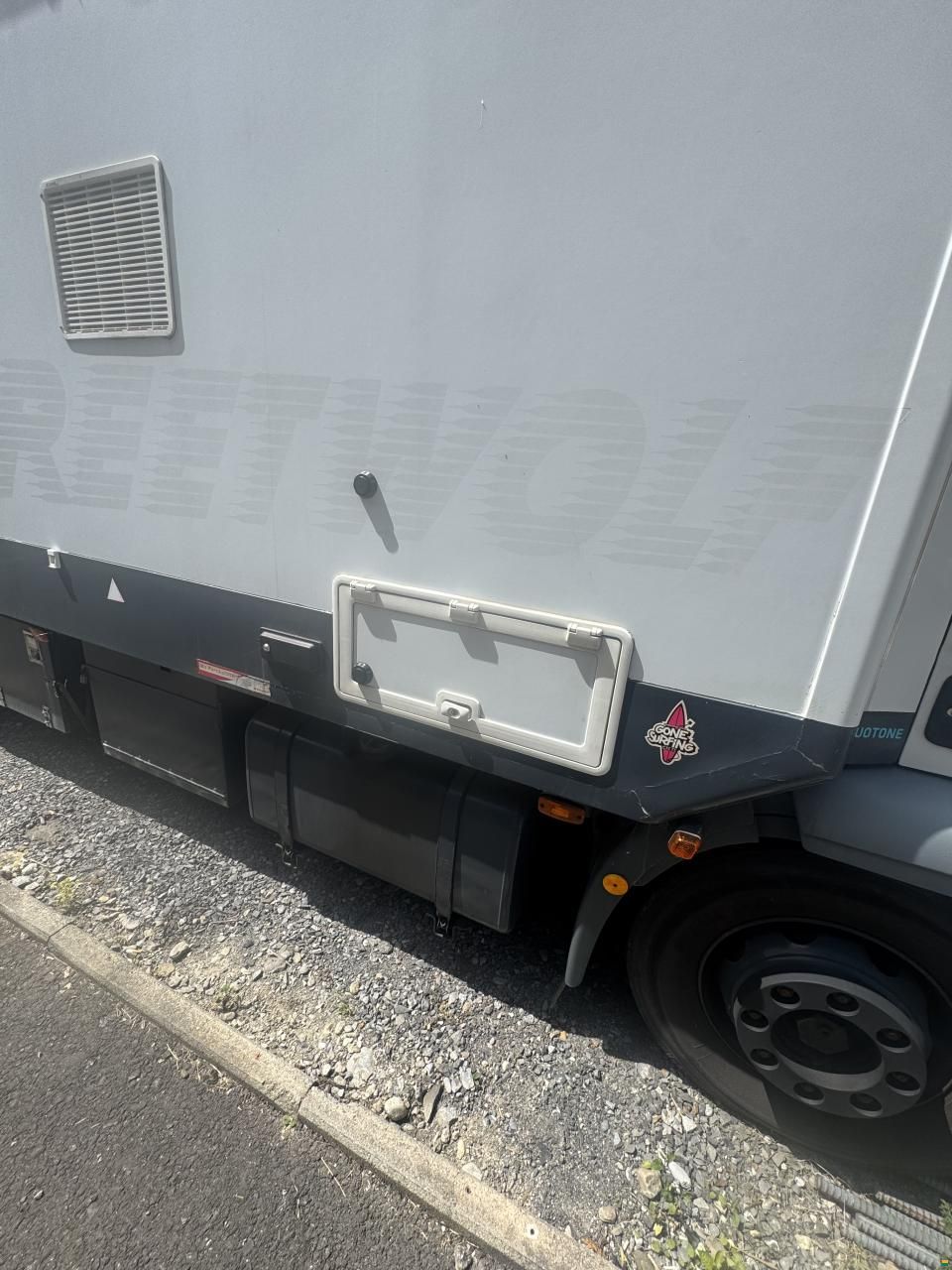 Iveco Individual Ausbau
