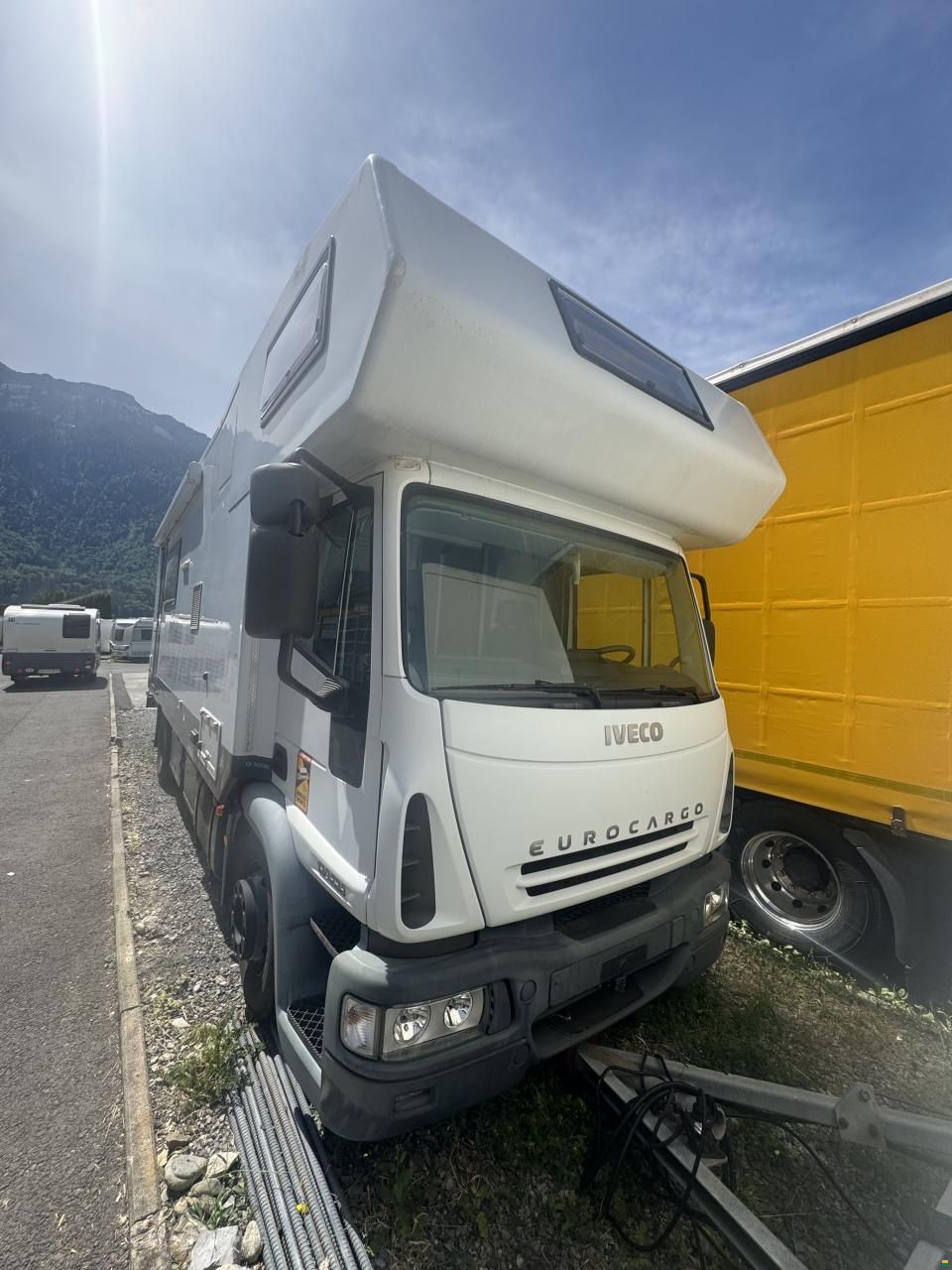 Iveco Individual Ausbau
