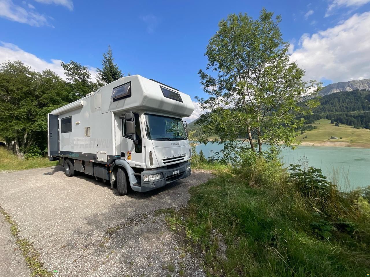 Iveco Individual Ausbau
