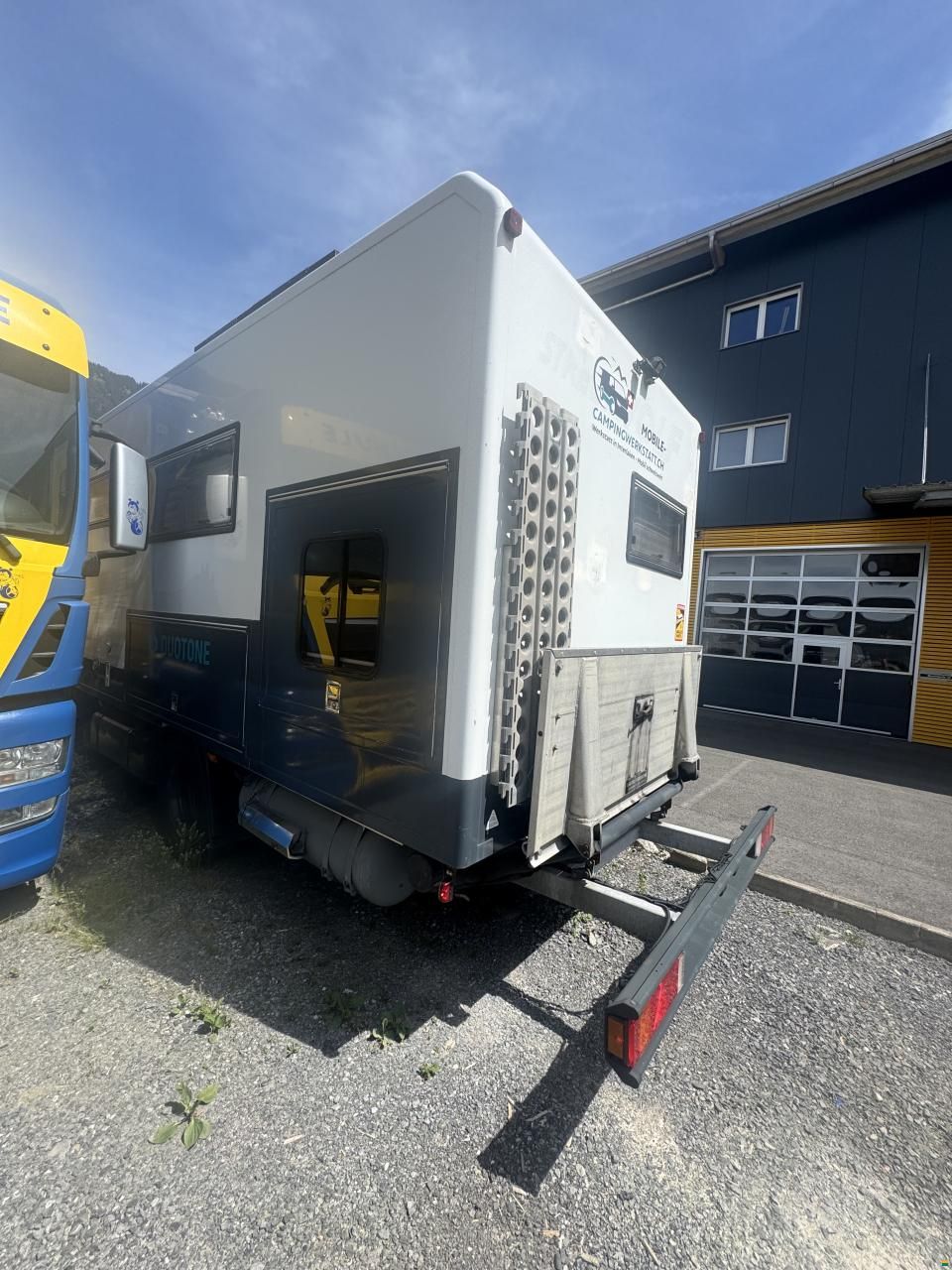 Iveco Individual Ausbau