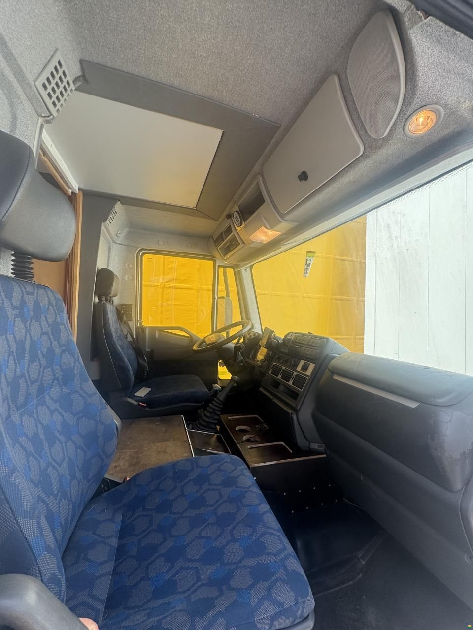 Iveco Individual Ausbau