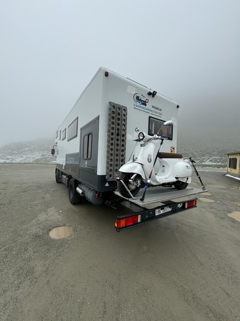 Iveco Individual Ausbau