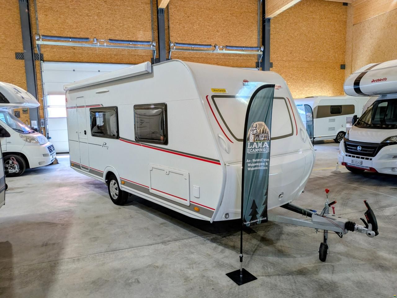 B&uuml;rstner Premio Life 480 TS