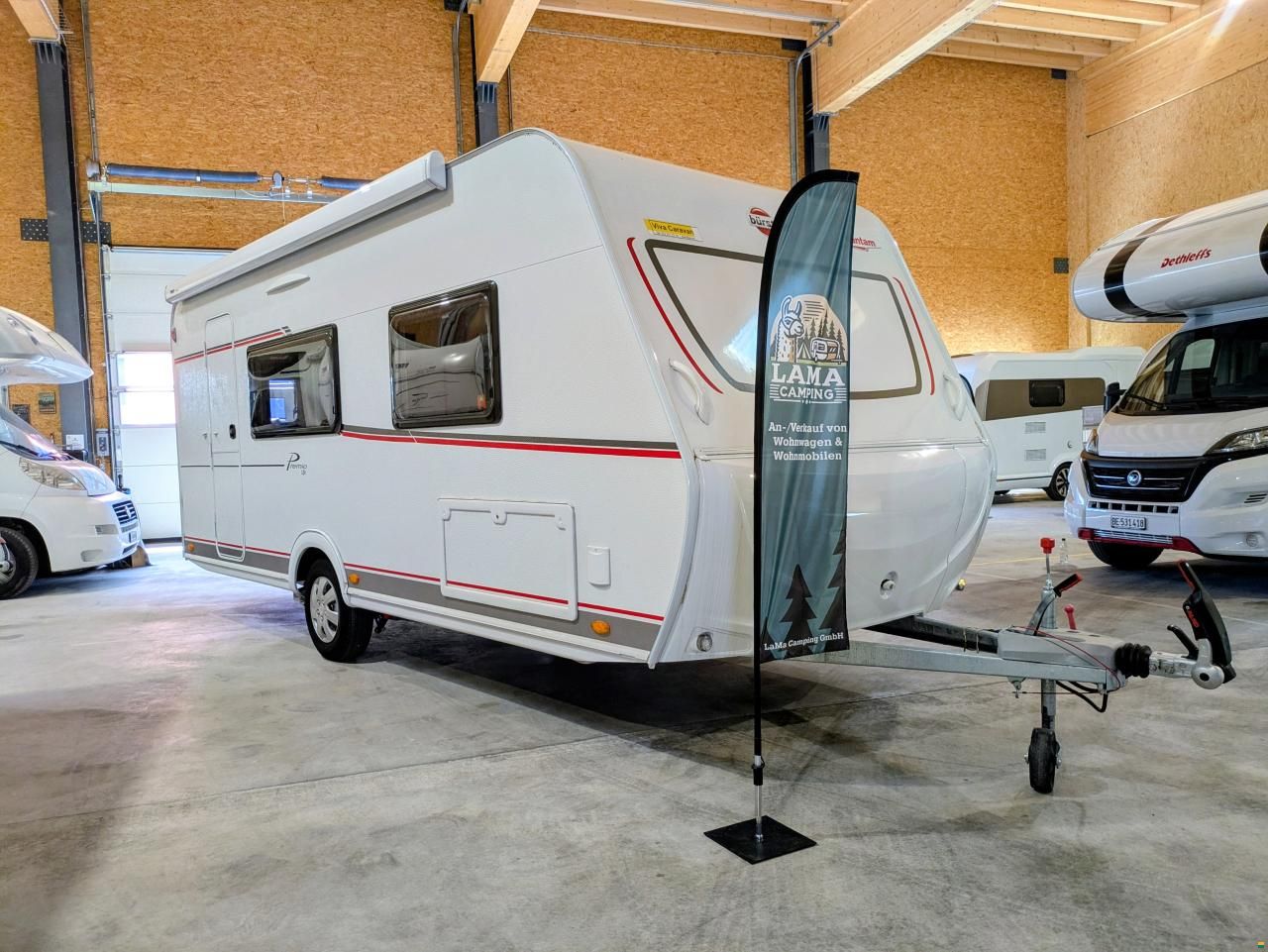 B&uuml;rstner Premio Life 480 TS