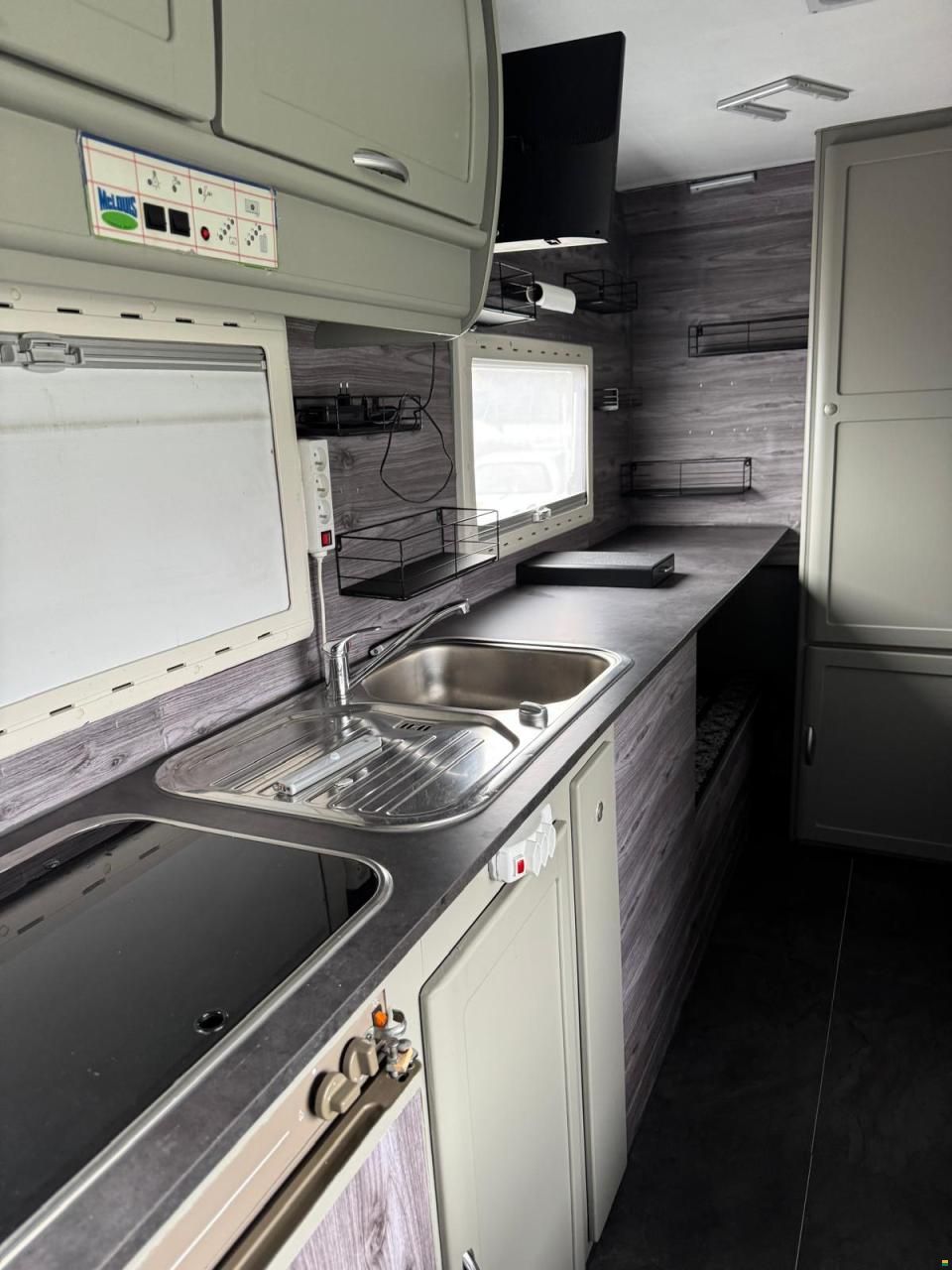 Ahorn FIAT DUCATO