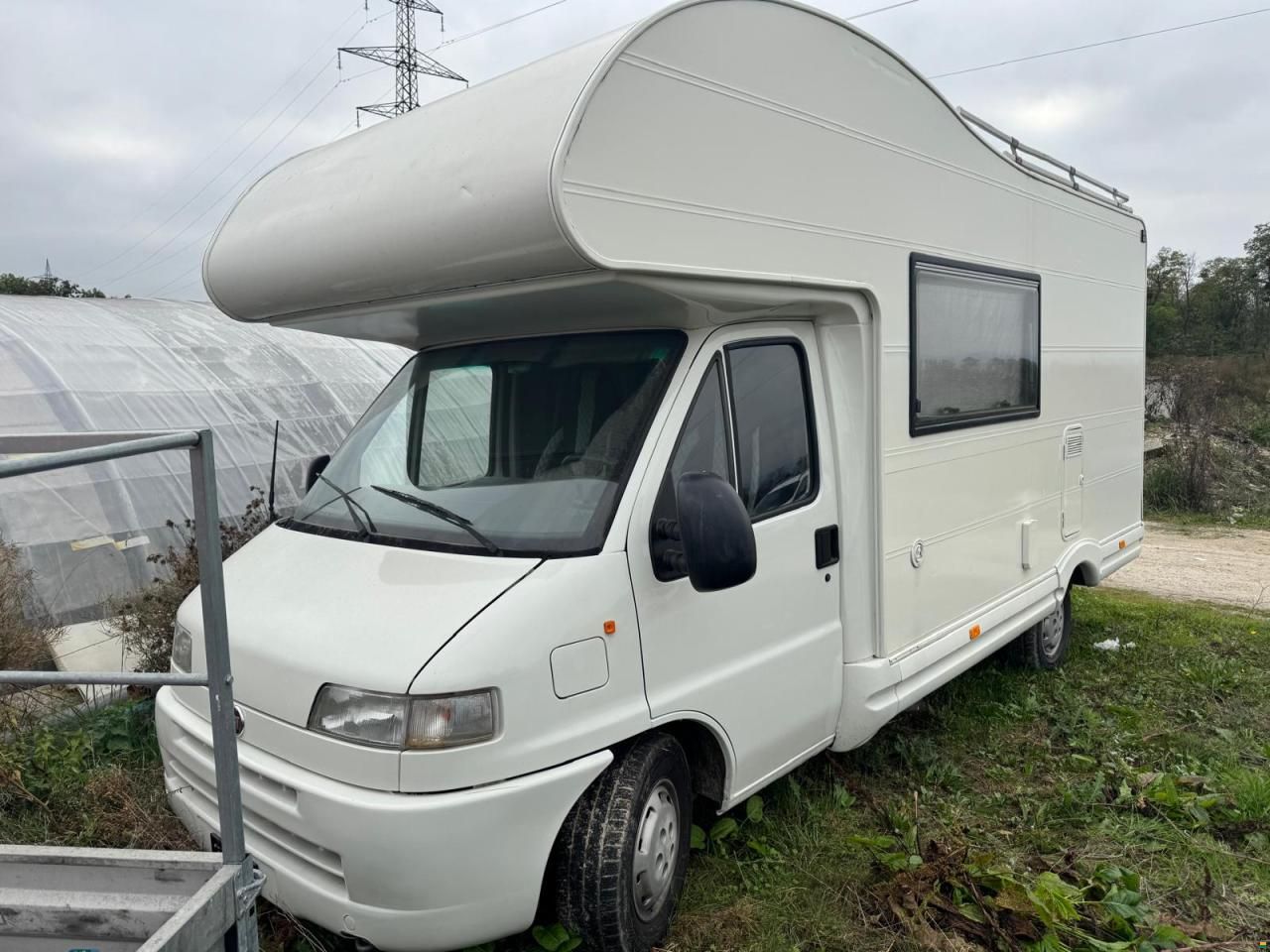 Ahorn FIAT DUCATO