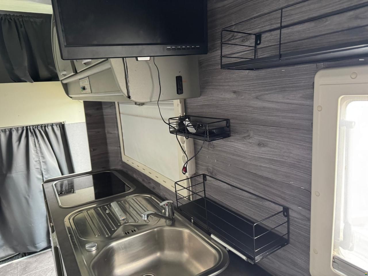 Ahorn FIAT DUCATO