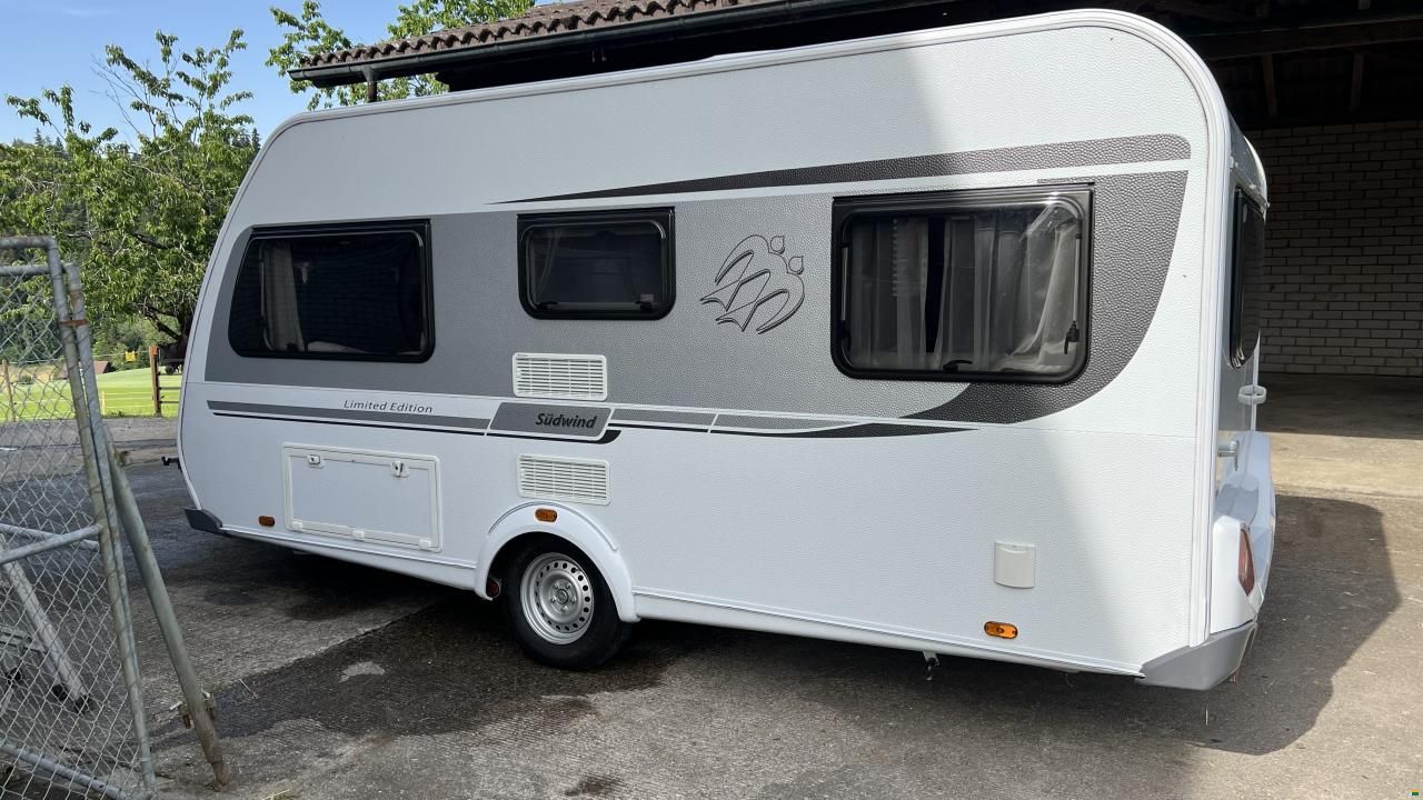Knaus S&uuml;dwind 450 FU somo