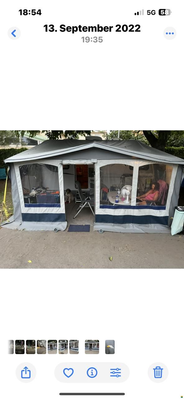 Knaus S&uuml;dwind 450 FU somo