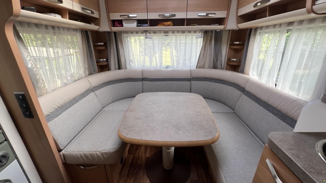 Knaus S&uuml;dwind 450 FU somo