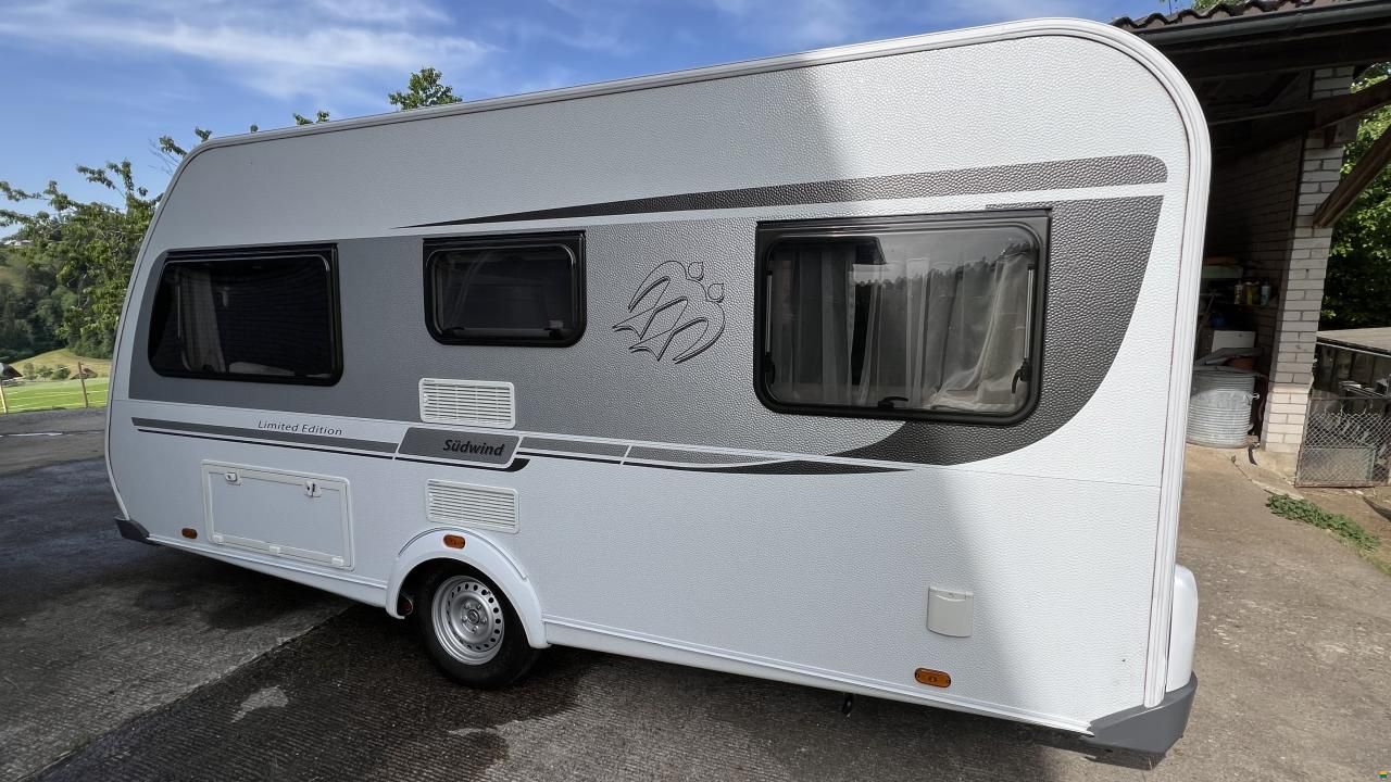 Knaus S&uuml;dwind 450 FU somo