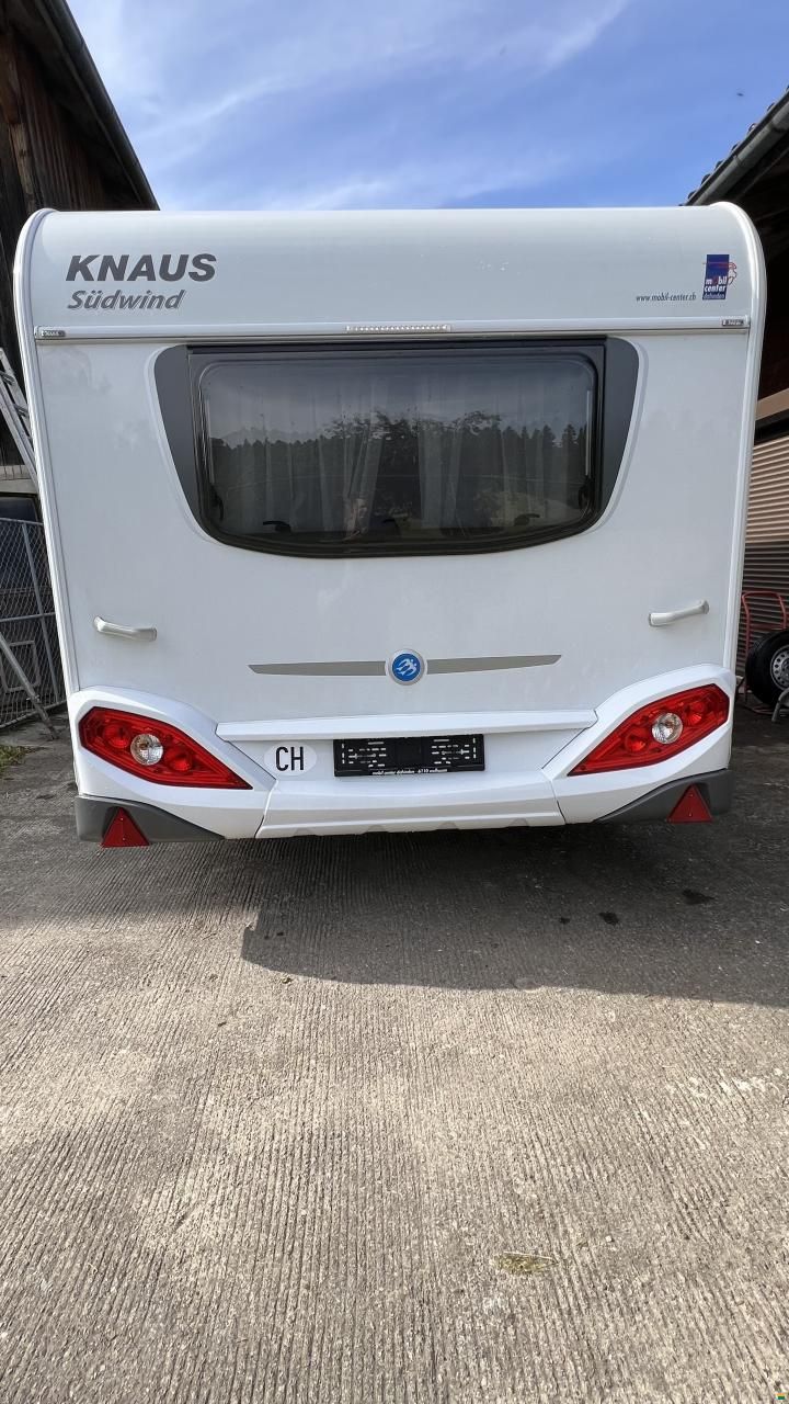 Knaus S&uuml;dwind 450 FU somo
