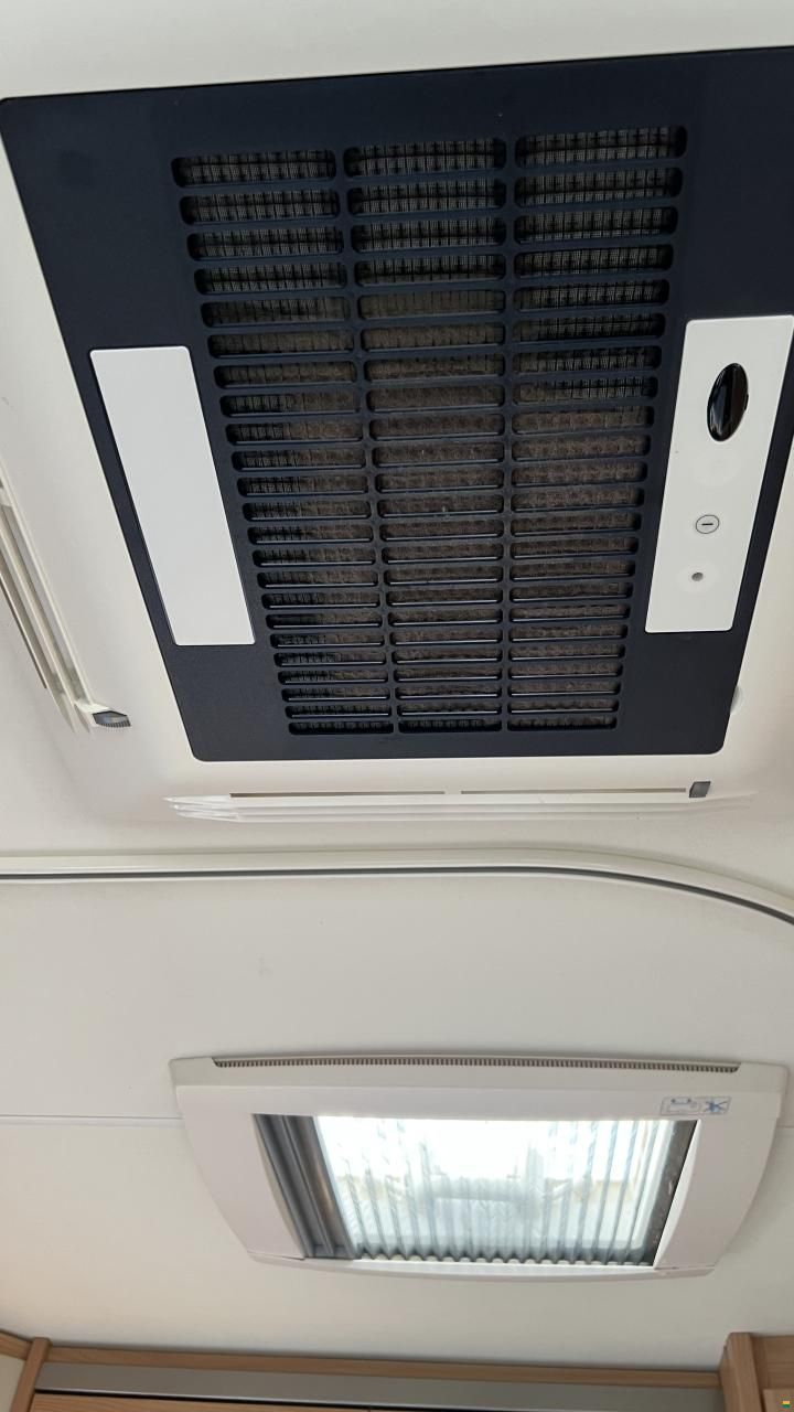 Knaus S&uuml;dwind 450 FU somo