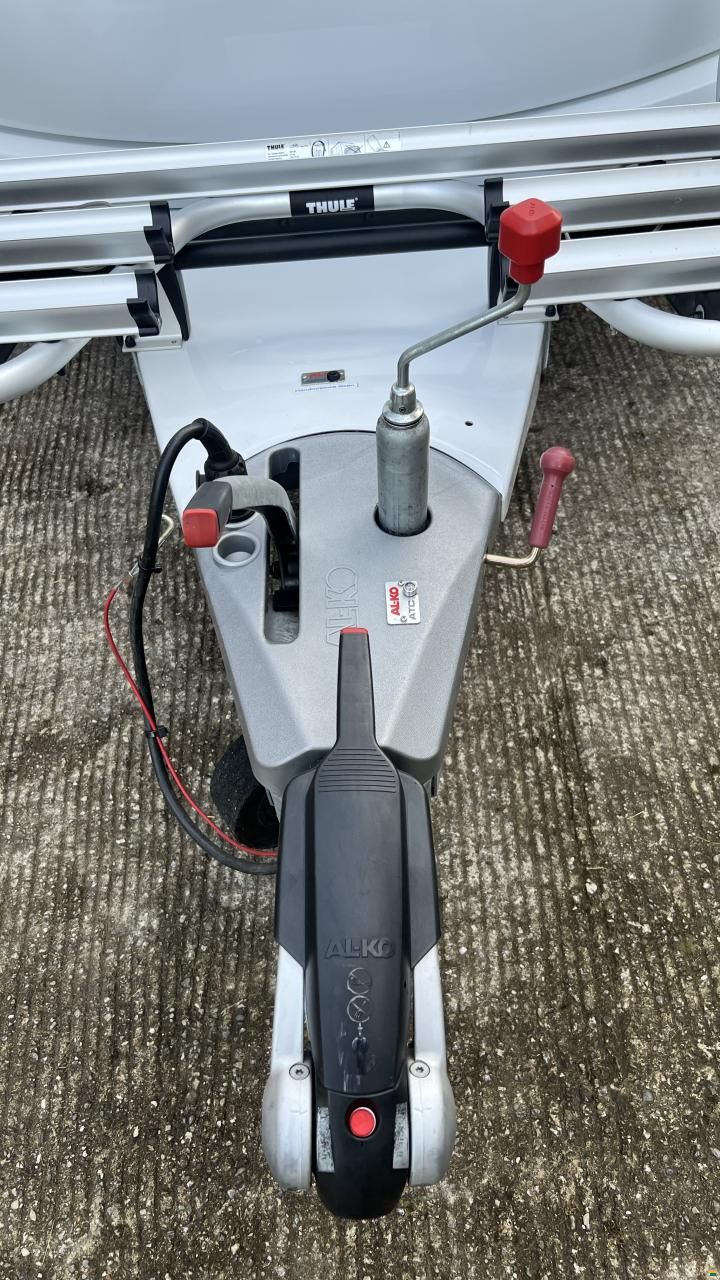 Knaus S&uuml;dwind 450 FU somo