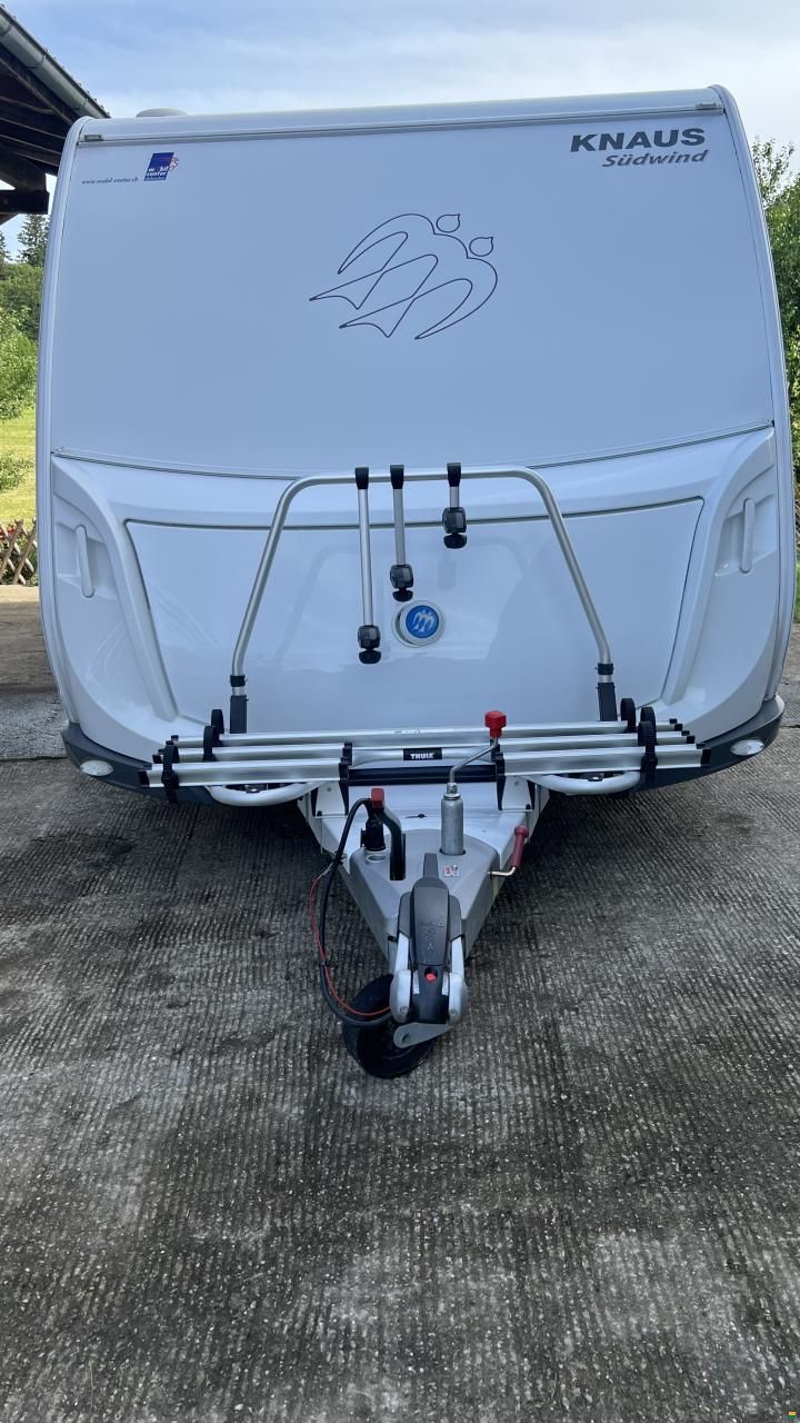 Knaus S&uuml;dwind 450 FU somo