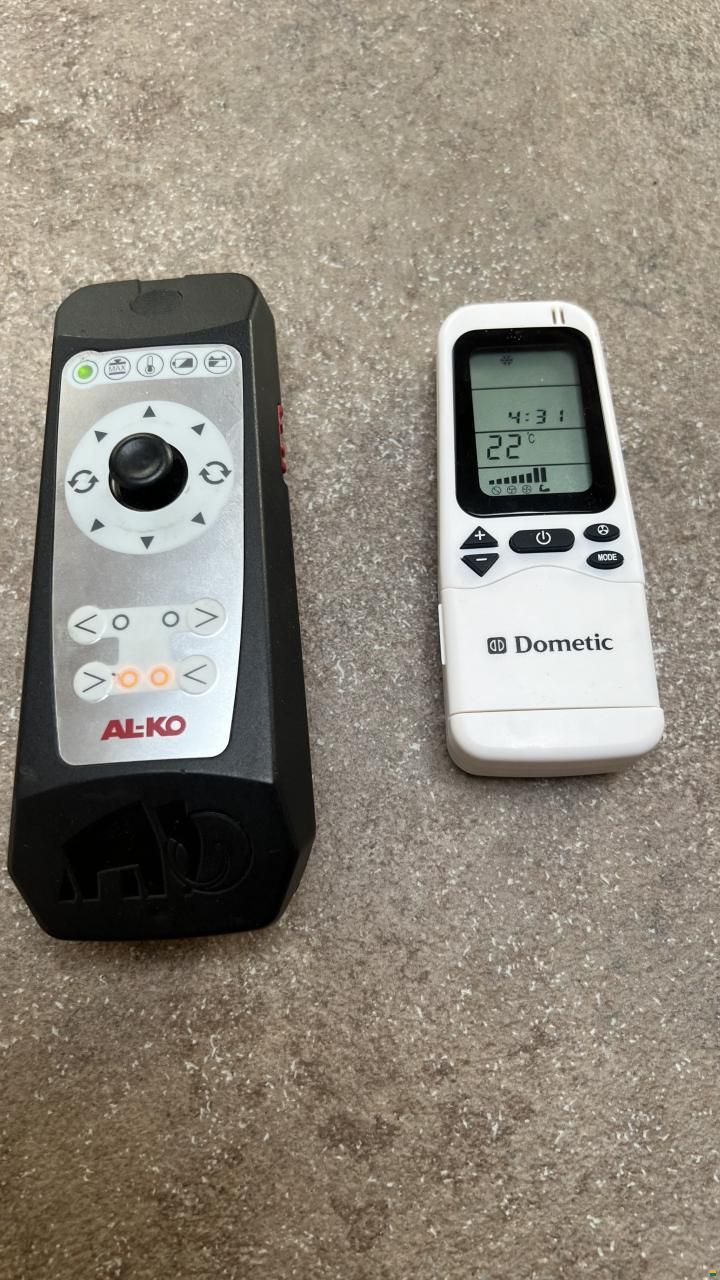 Knaus S&uuml;dwind 450 FU somo