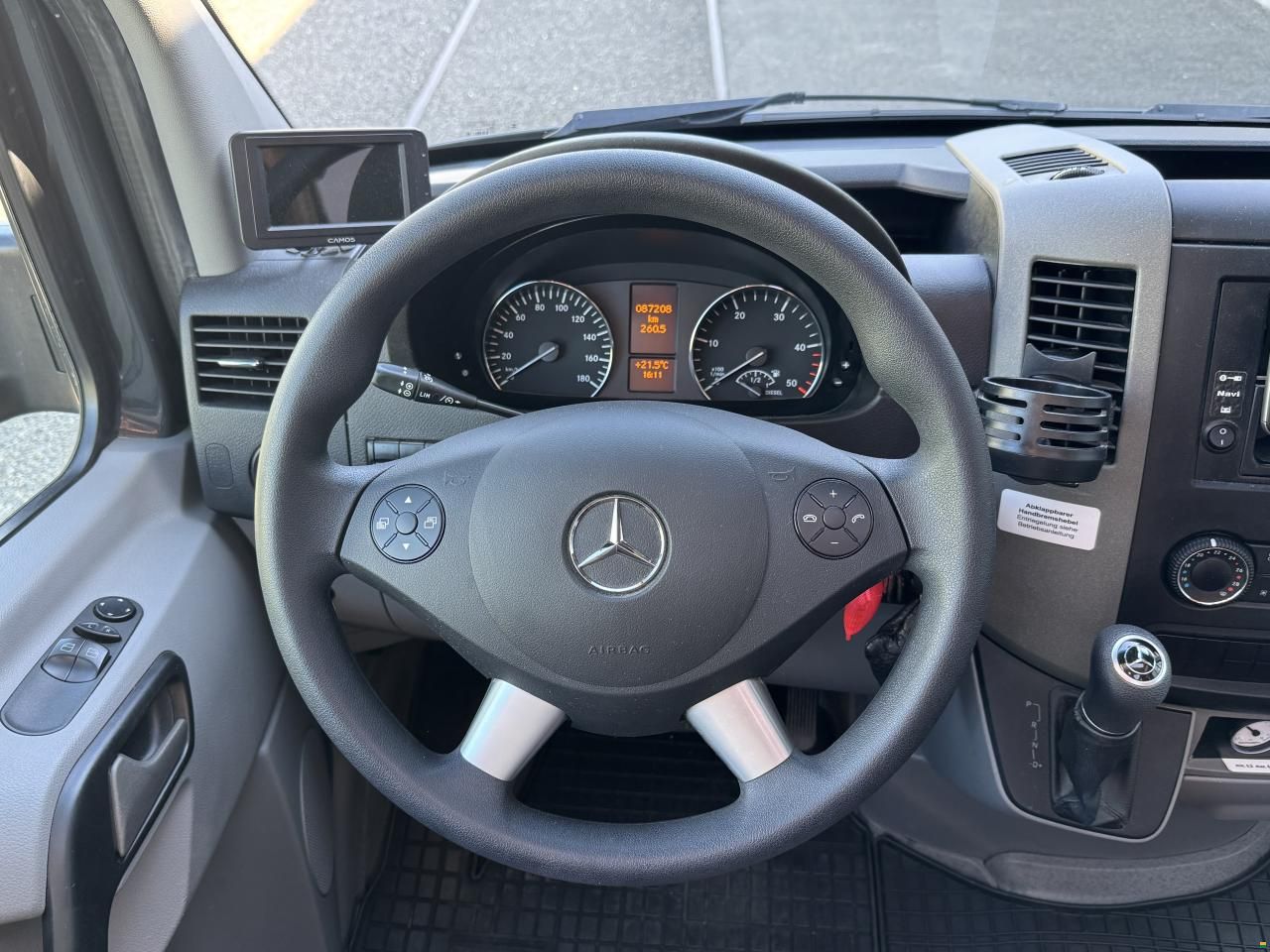 Hymer MLT 560