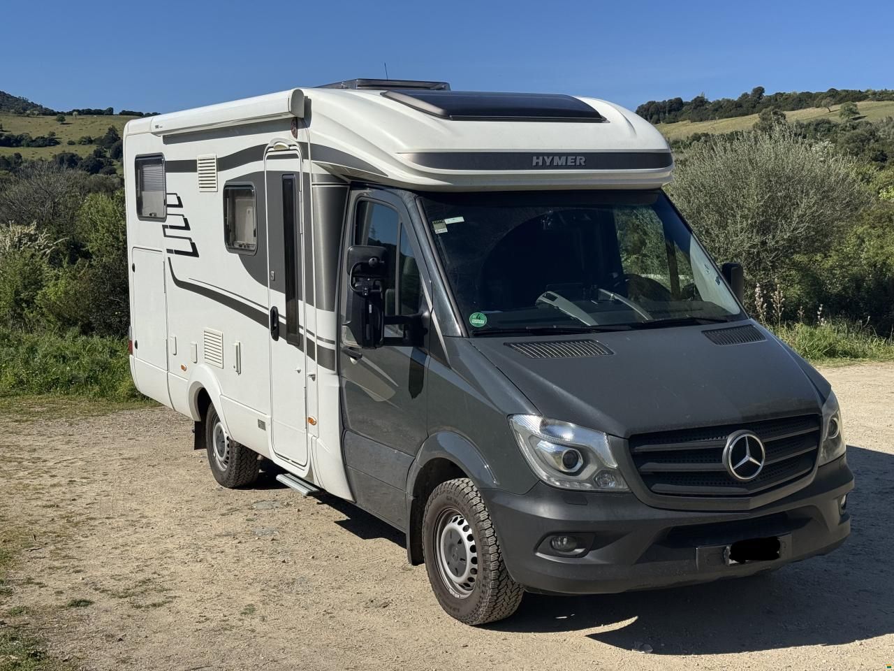 Hymer MLT 560