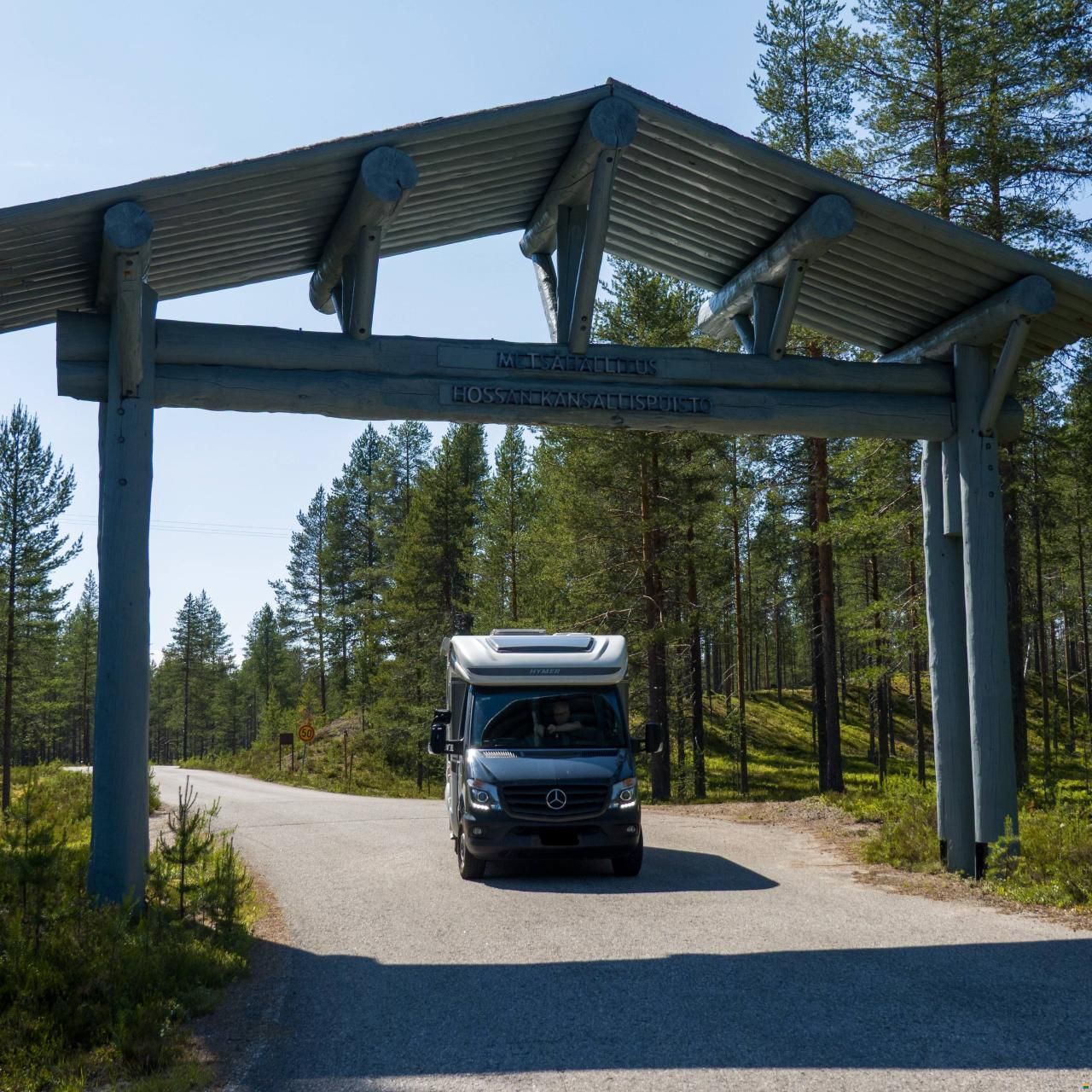 Hymer MLT 560