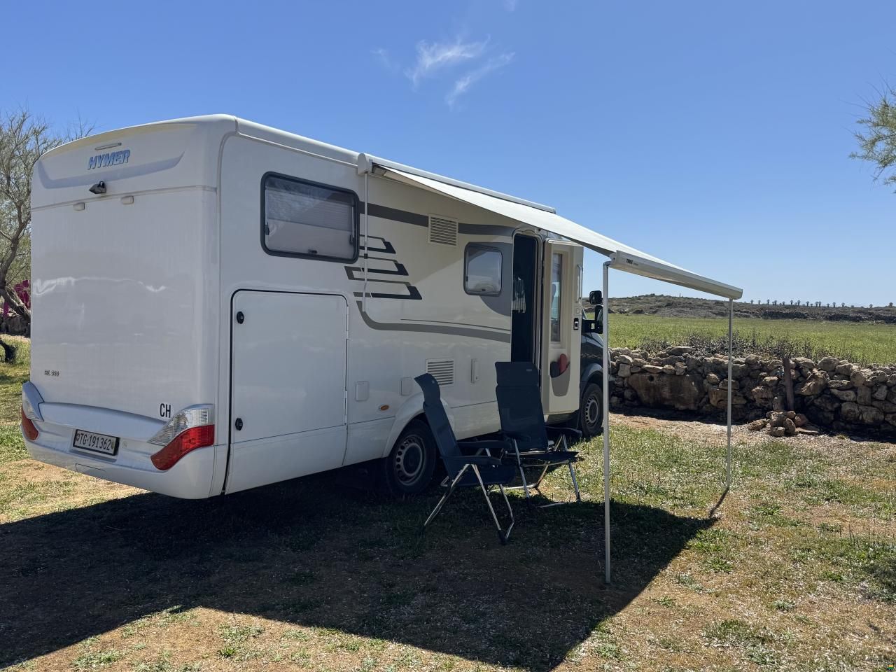 Hymer MLT 560