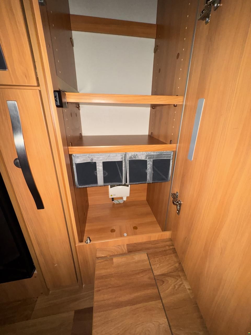 Hymer MLT 560