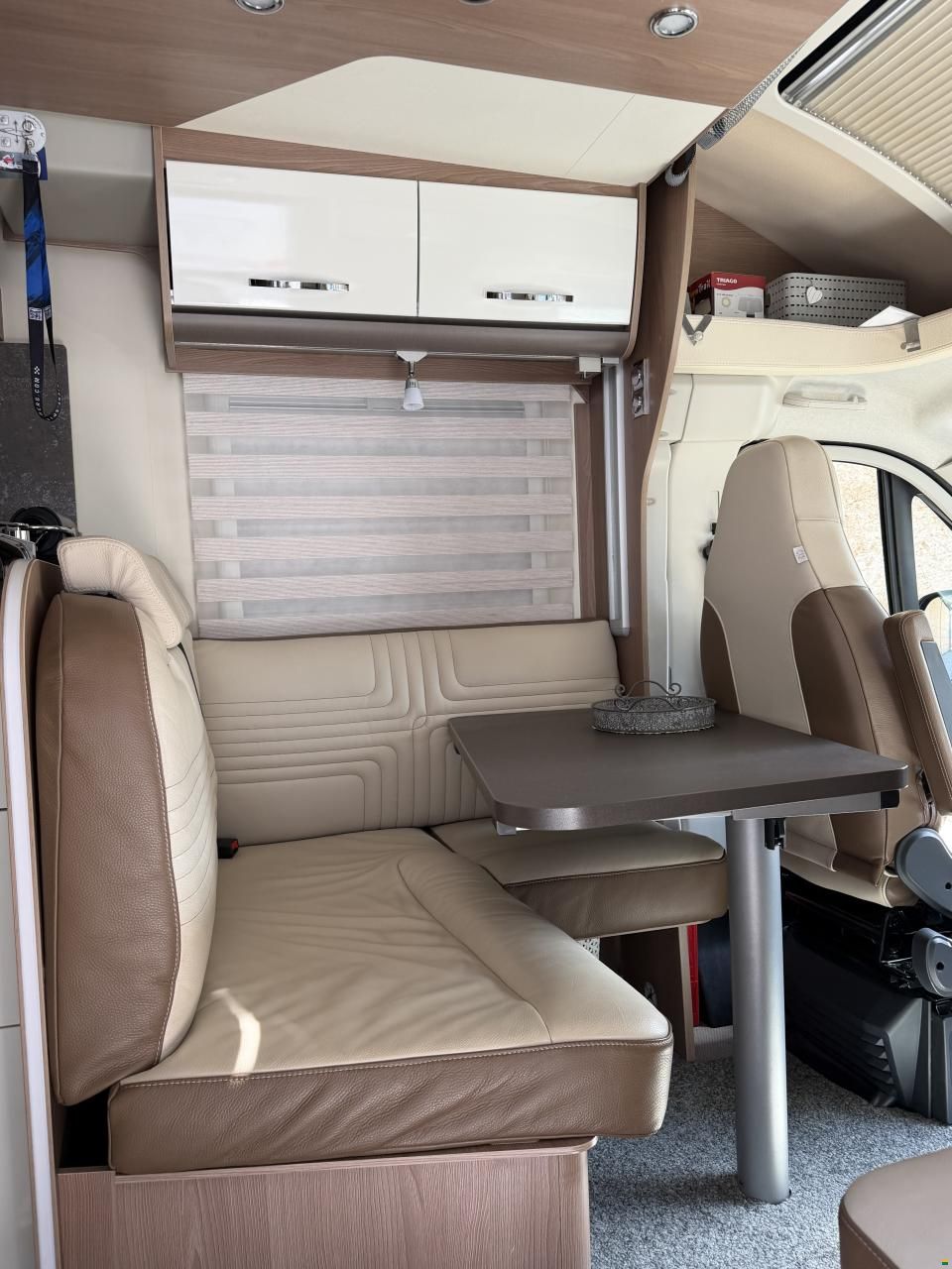 Bürstner Fiat Lyseo harmony line