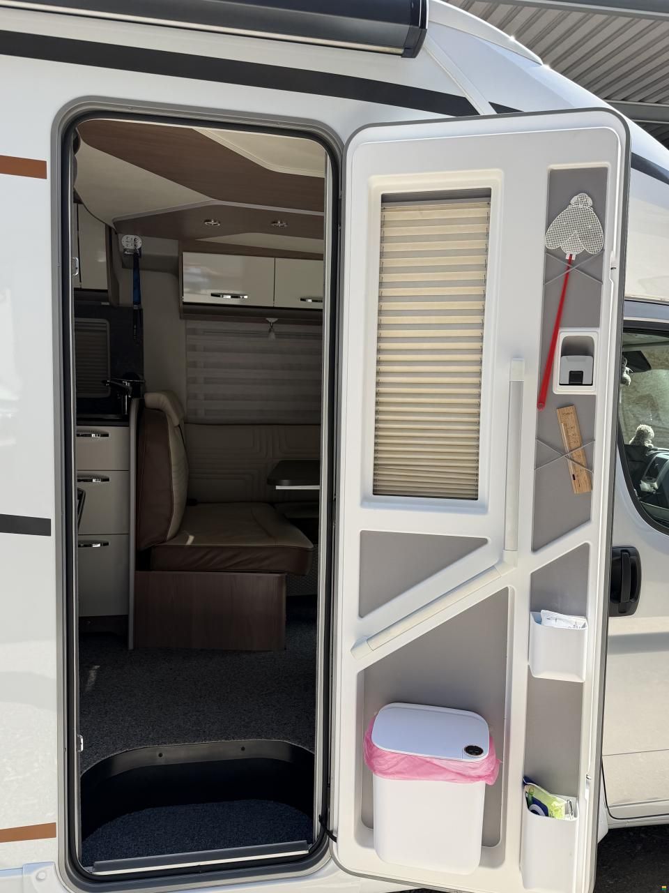 Bürstner Fiat Lyseo harmony line