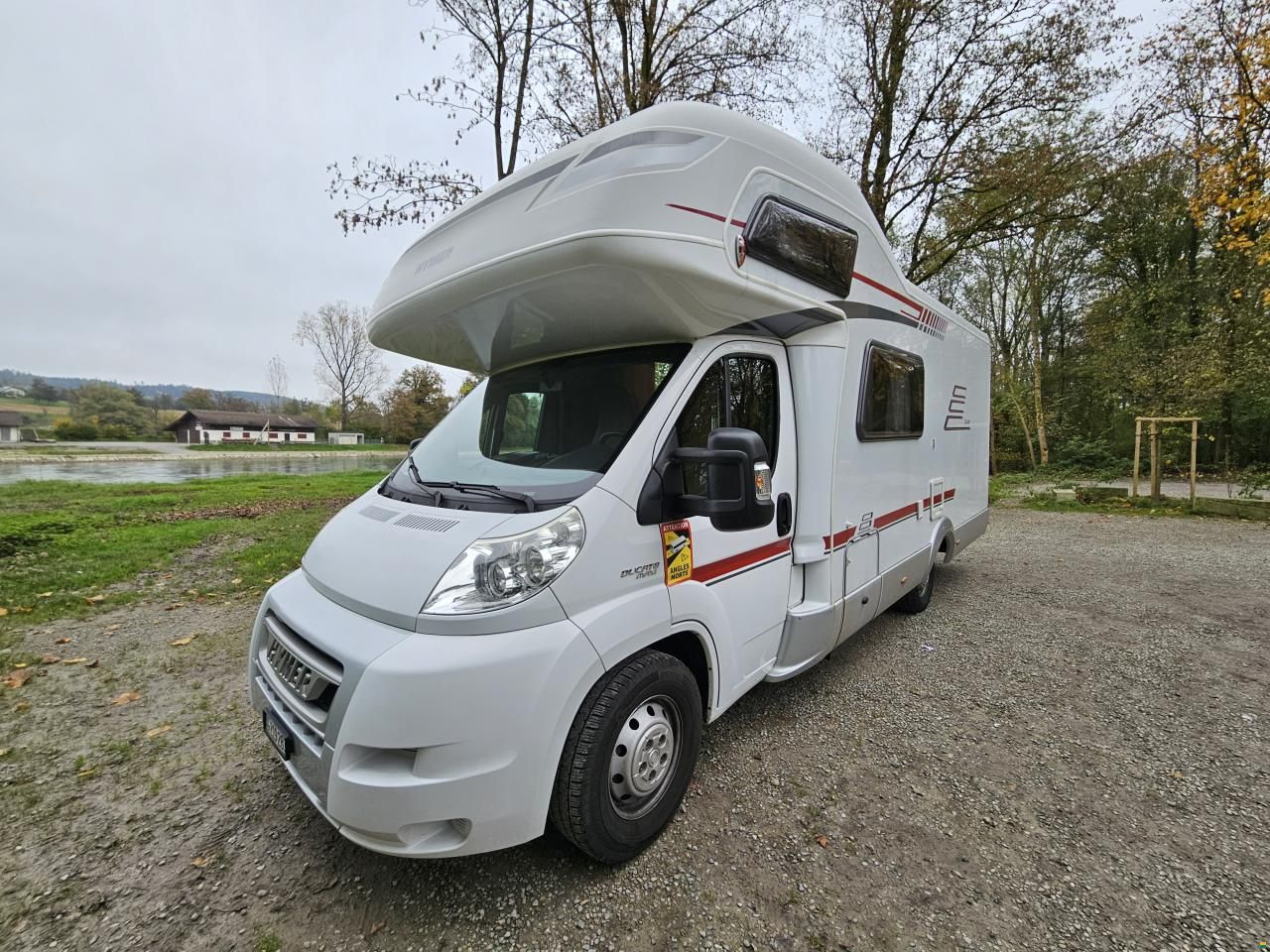 Hymer Camp 634 CL