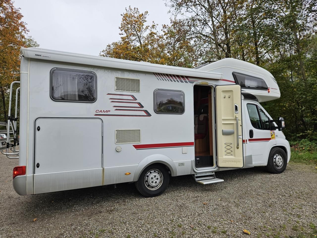Hymer Camp 634 CL