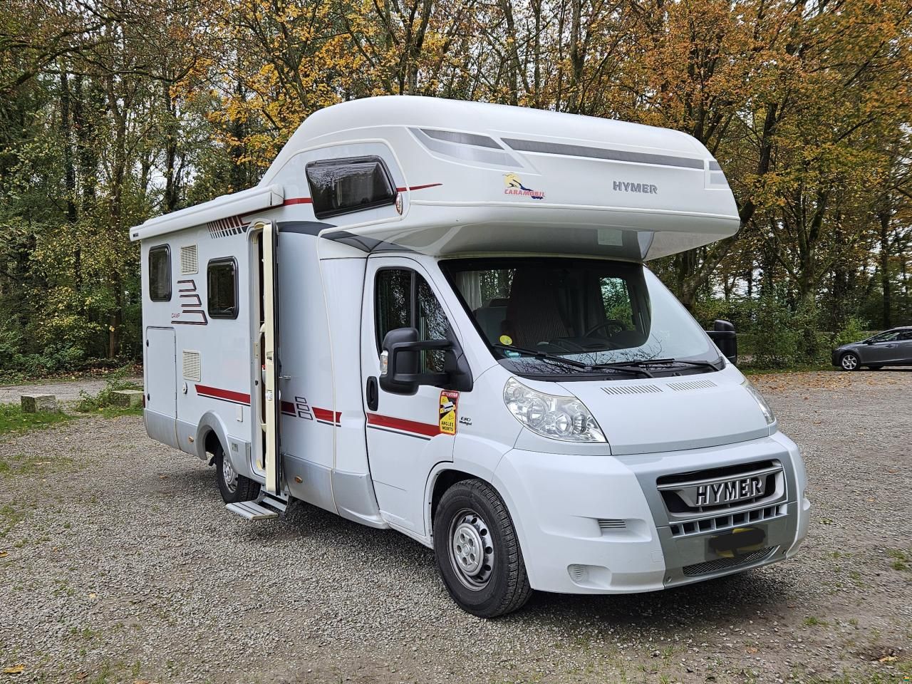 Hymer Camp 634 CL