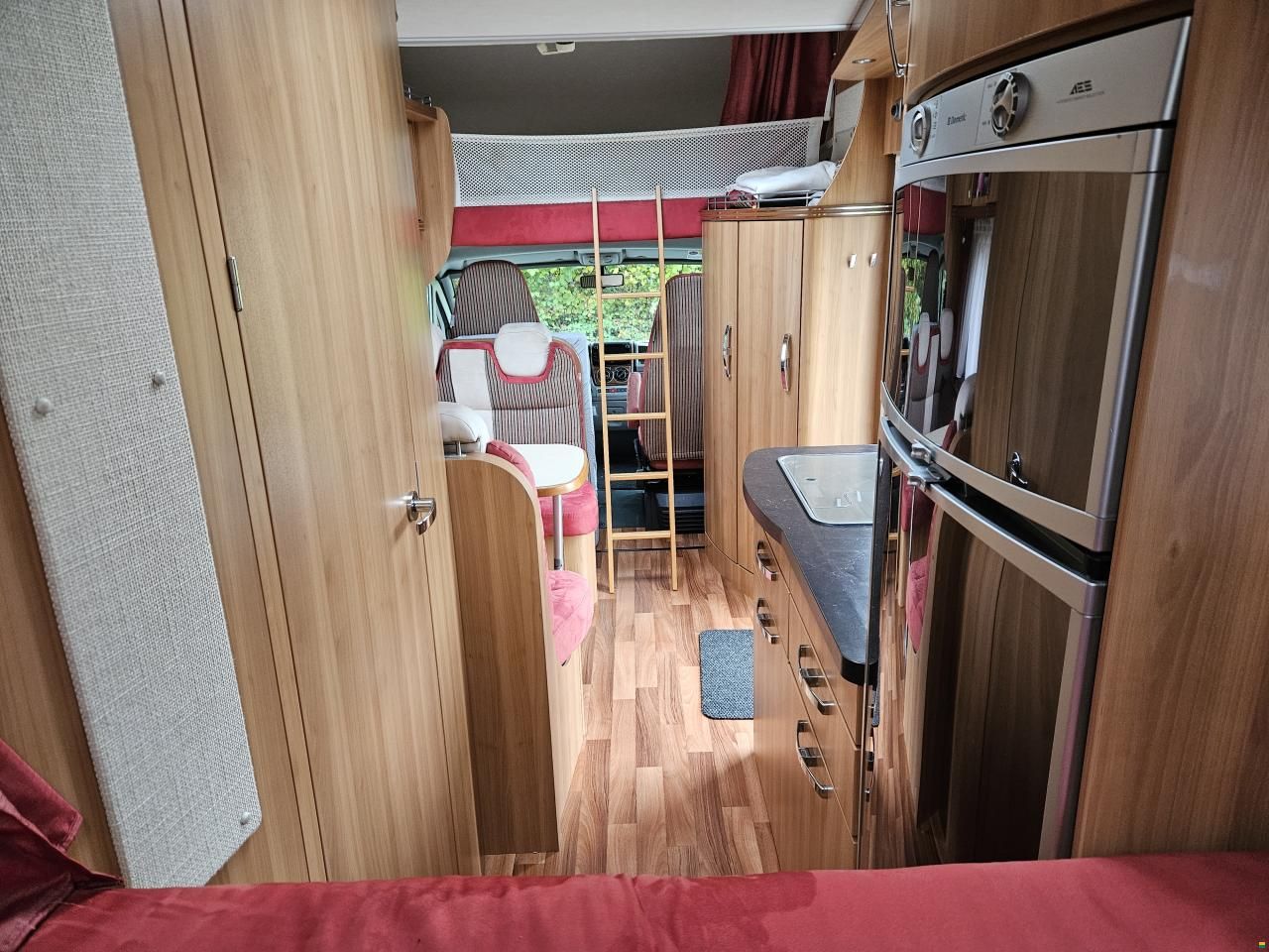 Hymer Camp 634 CL