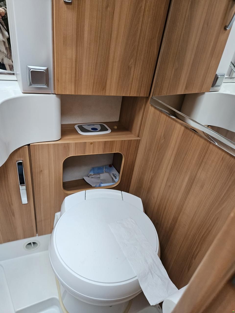 Hymer Camp 634 CL
