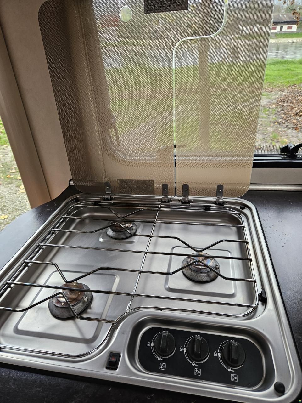 Hymer Camp 634 CL