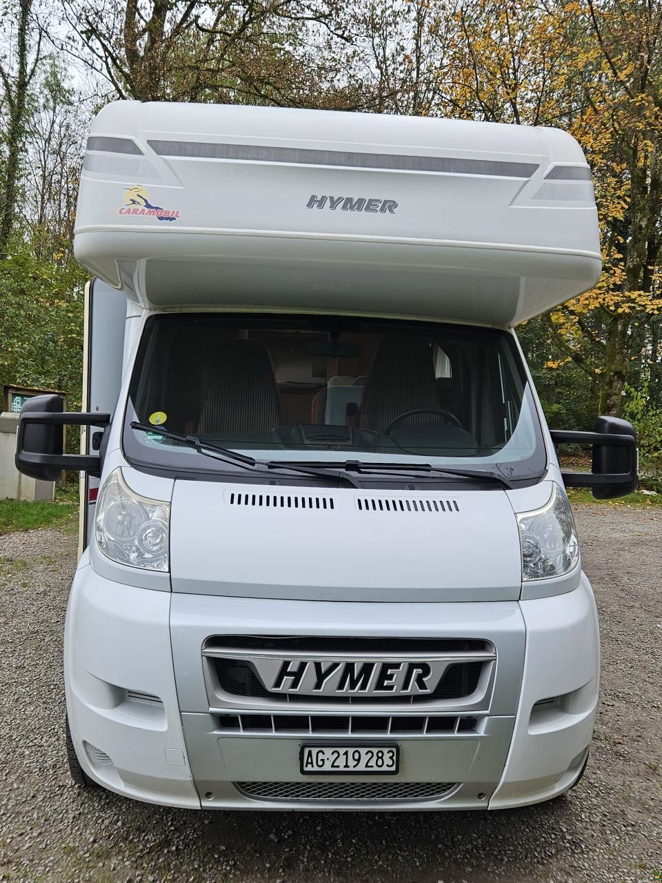 Hymer Camp 634 CL