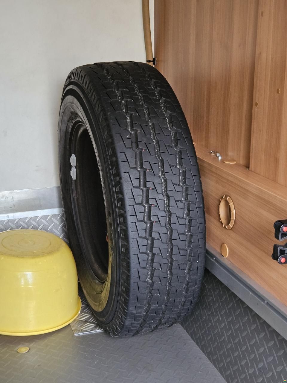 Hymer Camp 634 CL