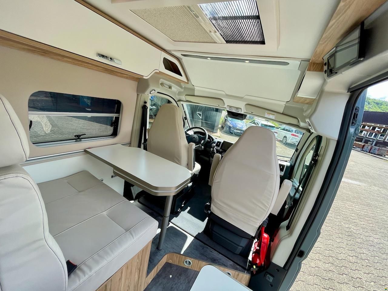 Pilote V600