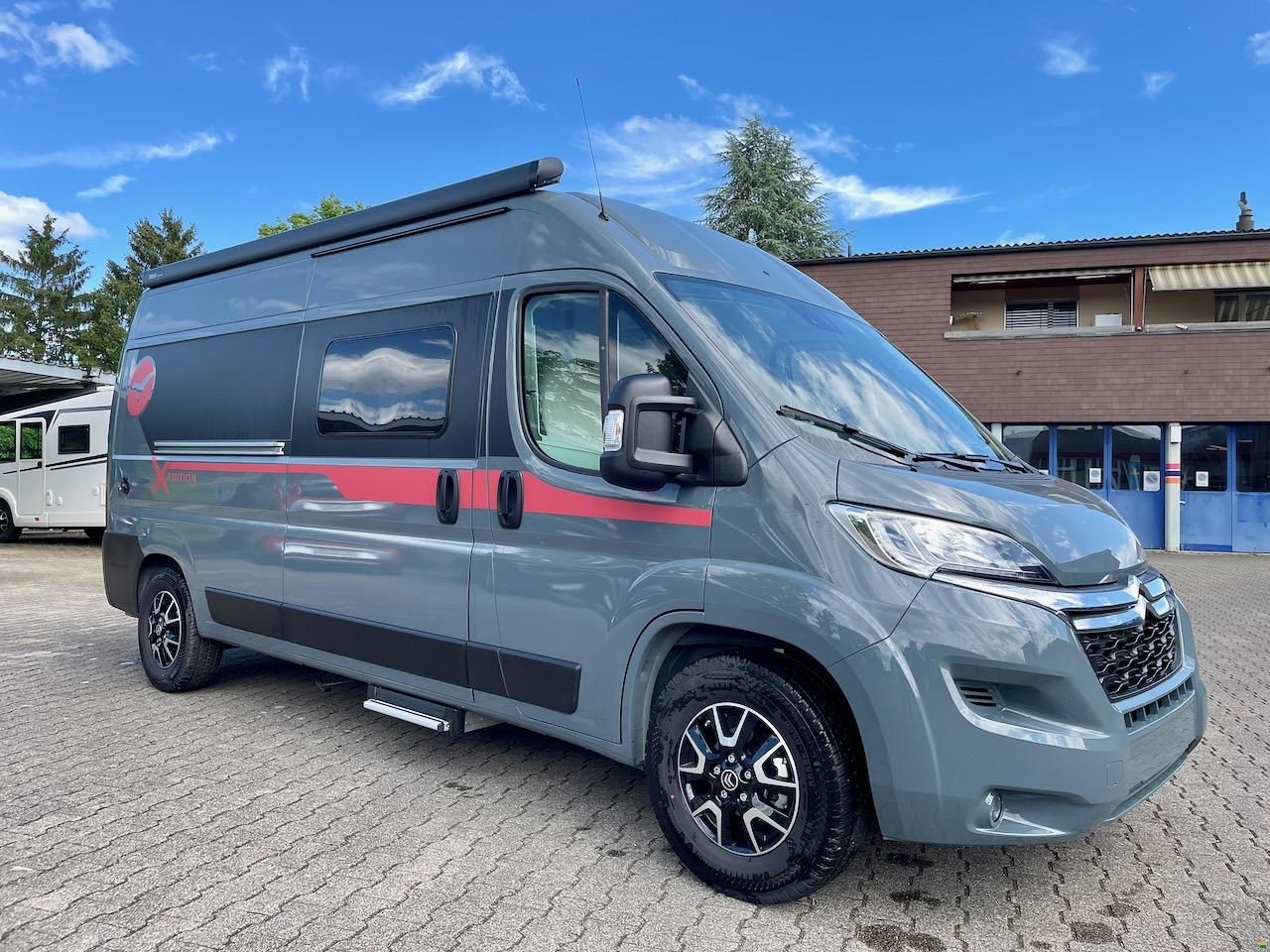 Pilote V600