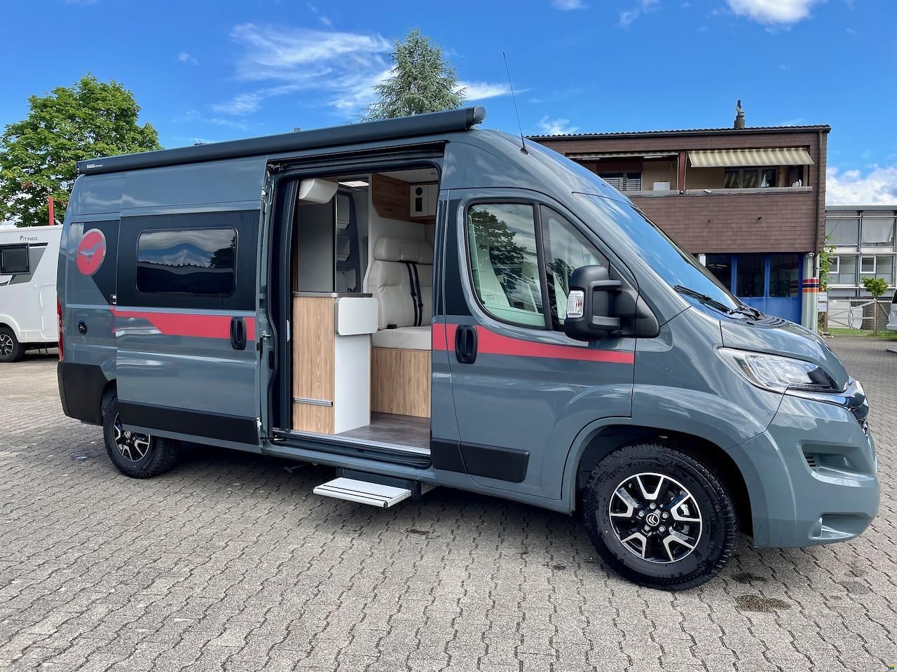 Pilote V600