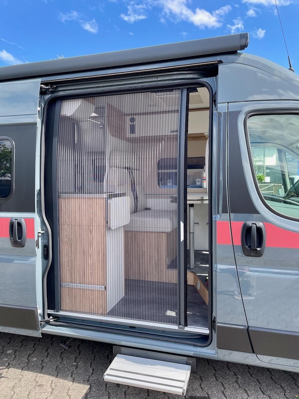 Pilote V600