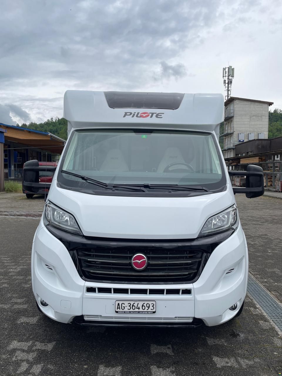 Pilote P726 P