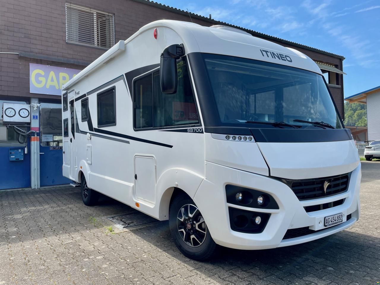 Itineo SB700