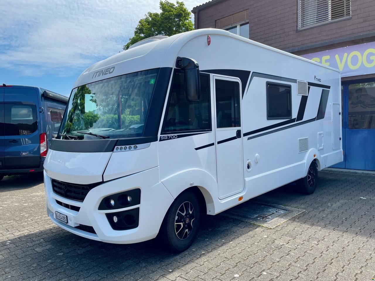 Itineo SB700