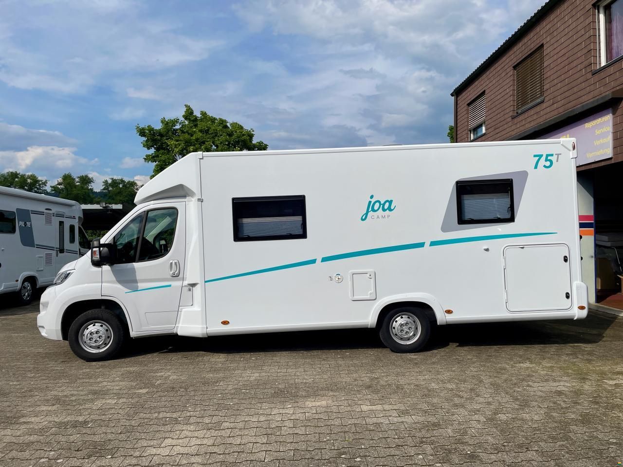 Pilote Joa 75T