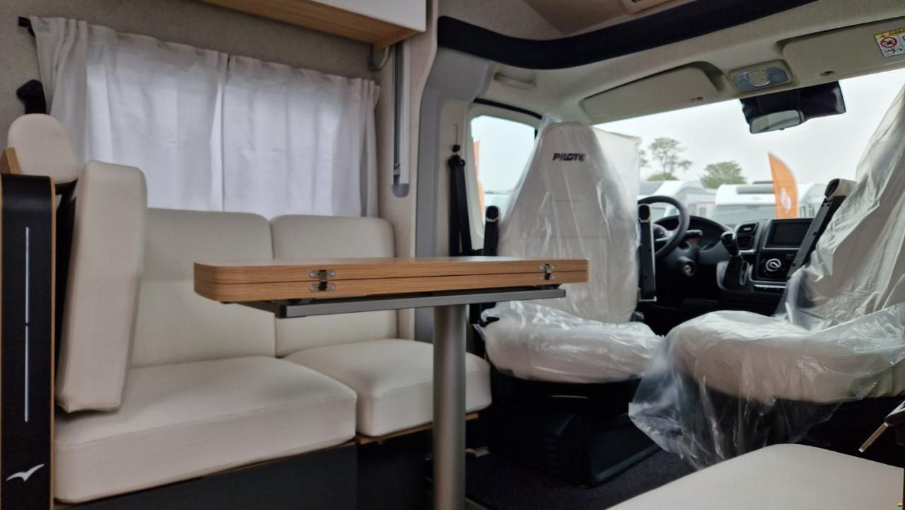 Pilote P740 FC