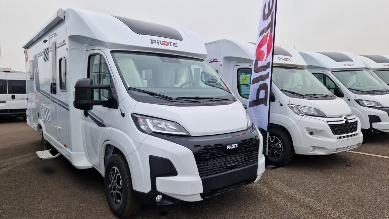 Pilote P740 FC